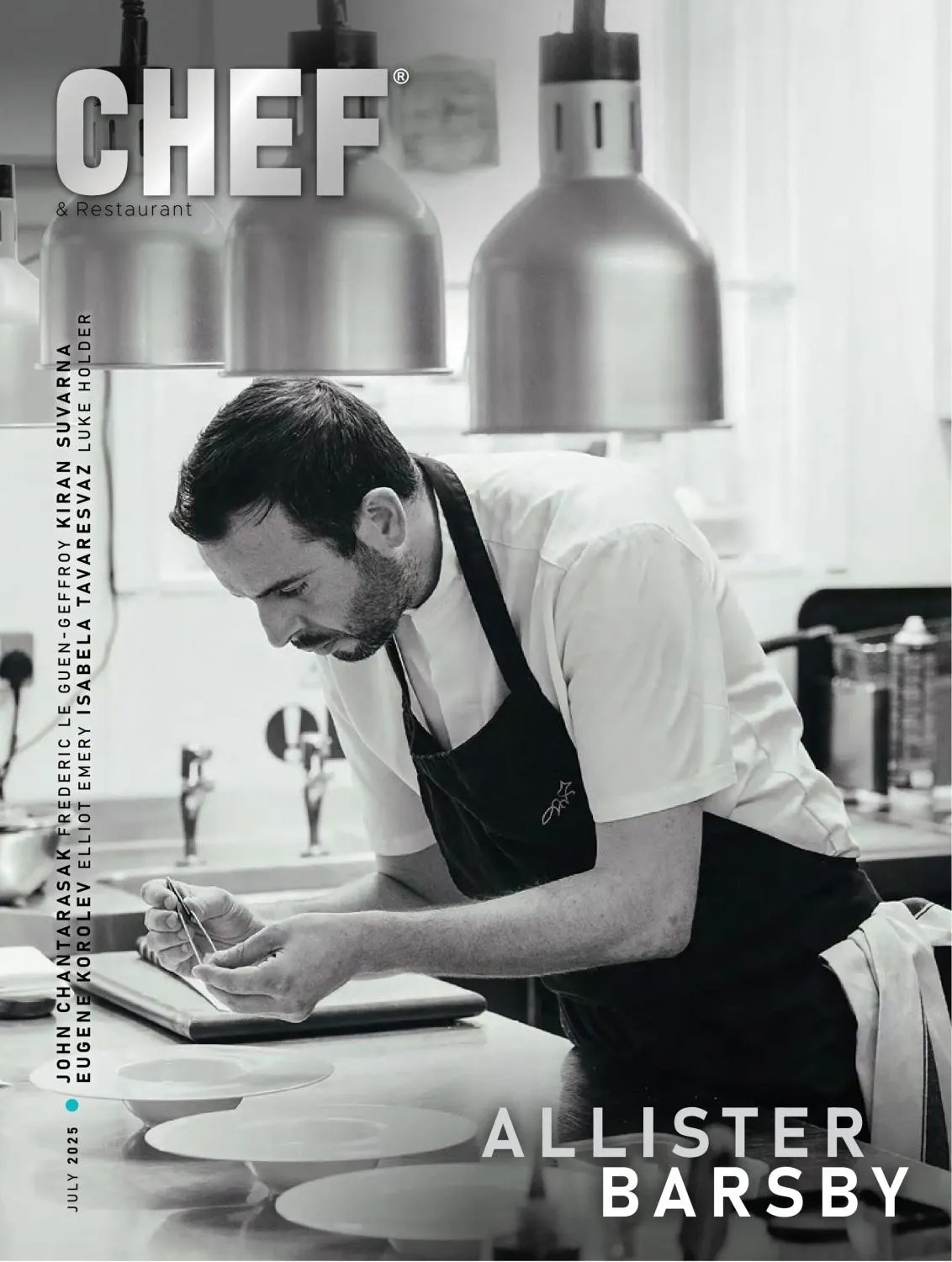Chef & Restaurant UK - July 2025