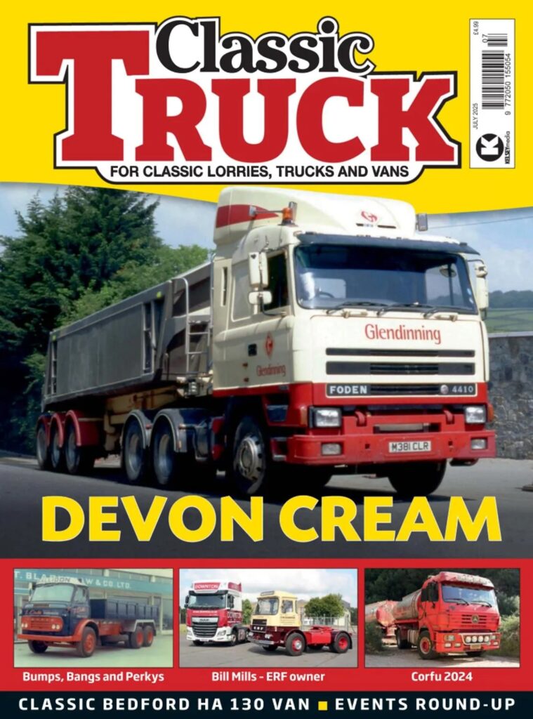 Classic Truck – July 2025