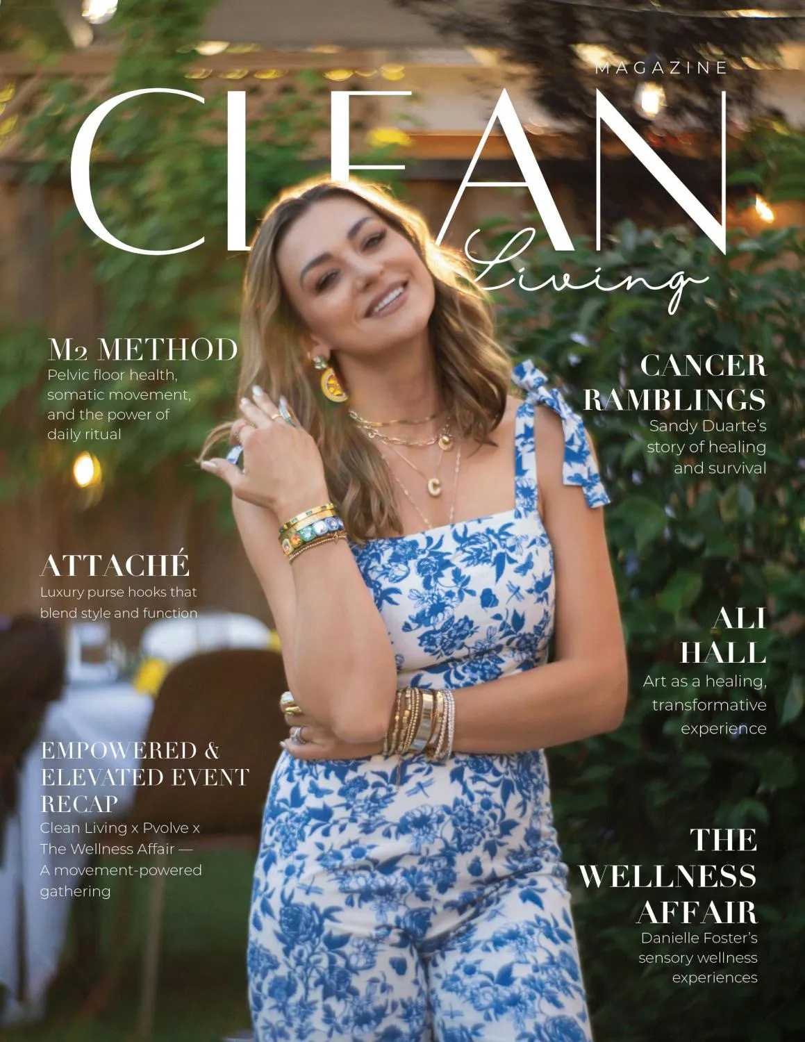 Clean Living Magazine - 27 June 2025