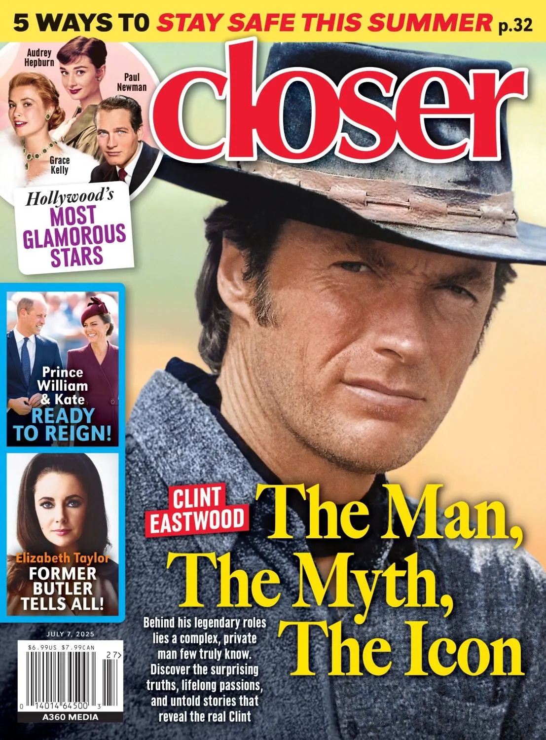Closer USA - July 7, 2025