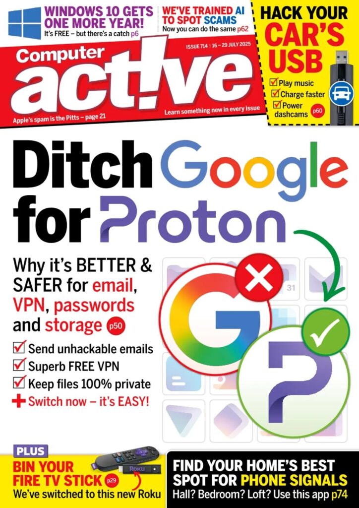 Computeractive – 16 July 2025