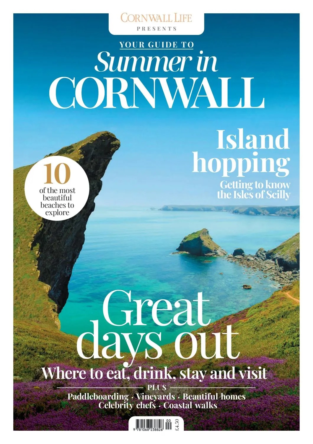 Cornwall Life - Summer Special 2025