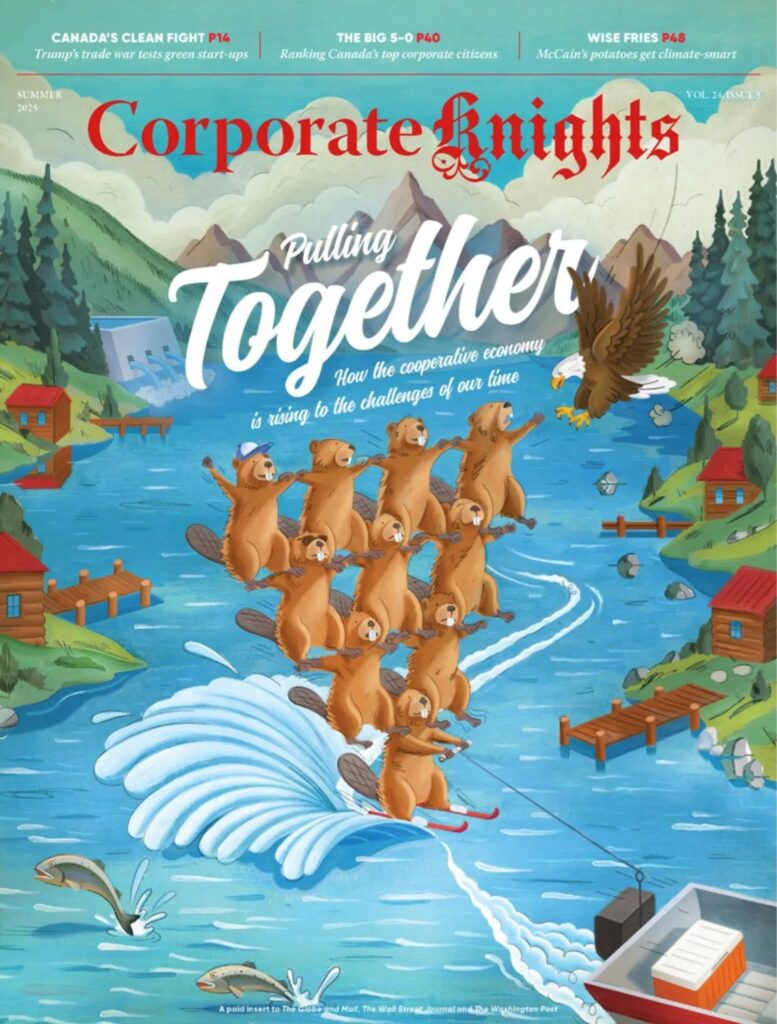 Corporate Knights – Summer 2025