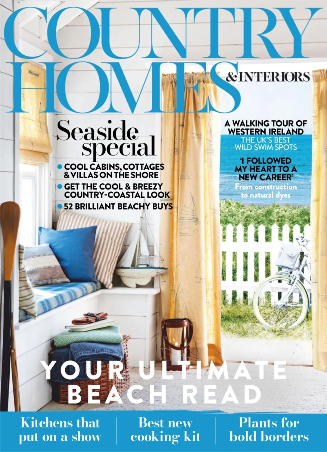 Country Homes & Interiors - August 2025