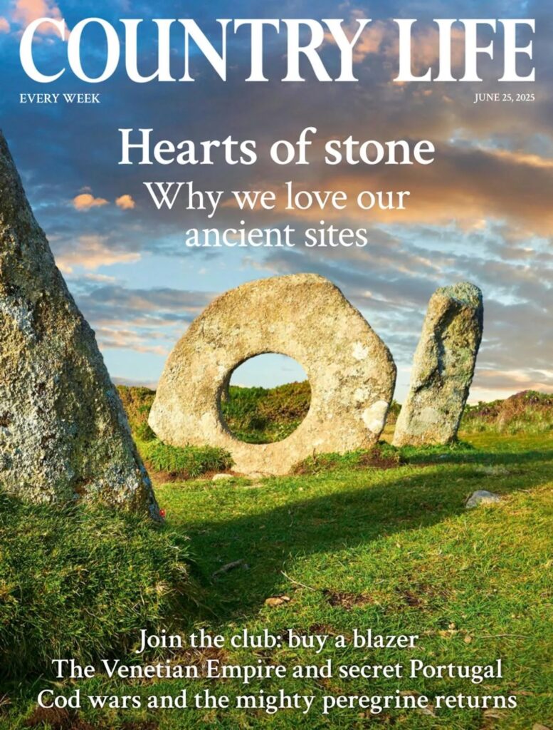 Country Life UK – June 25, 2025