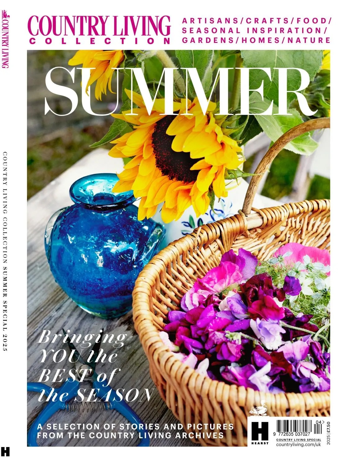 Country Living Specials - Summer Special - 21 June 2025