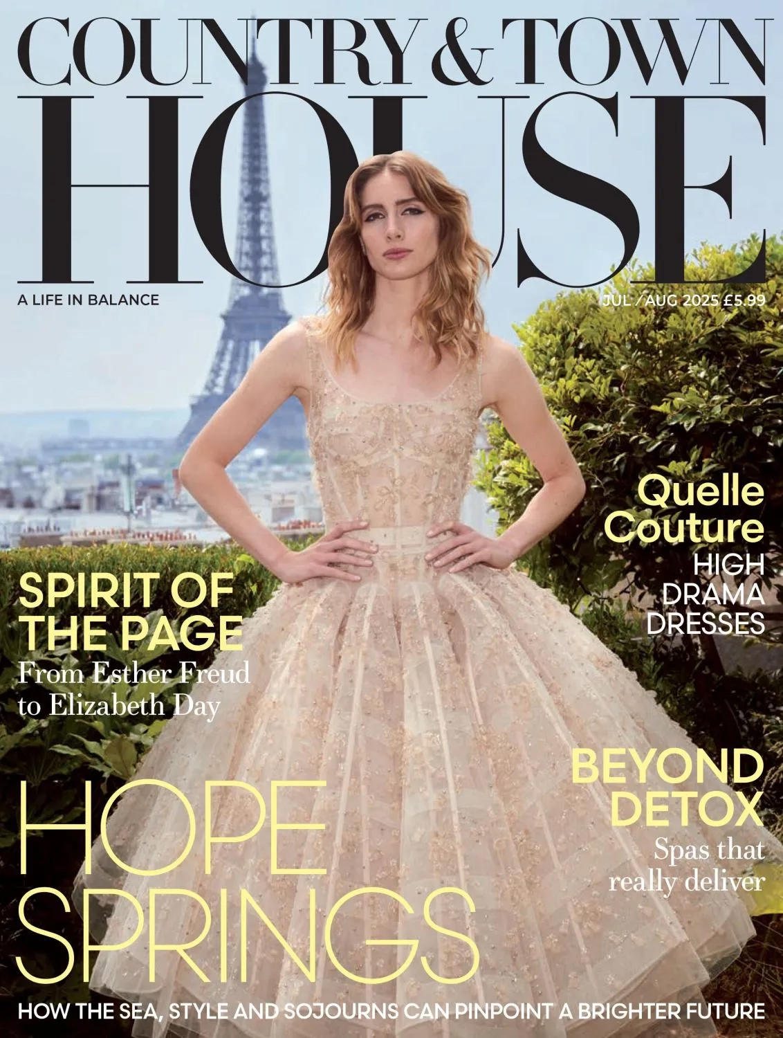 Country & Town House - July-August 2025