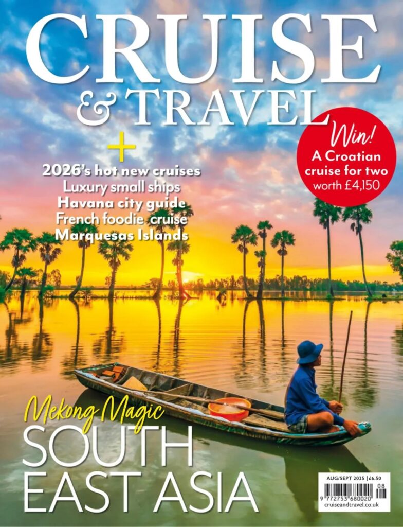 Cruise & Travel – August-September 2025