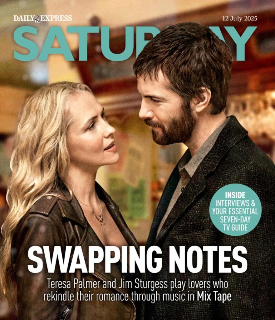 Daily Express Saturday Magazine – 12 July 2025