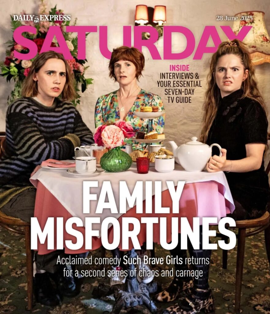 Daily Express Saturday Magazine – 28 June 2025