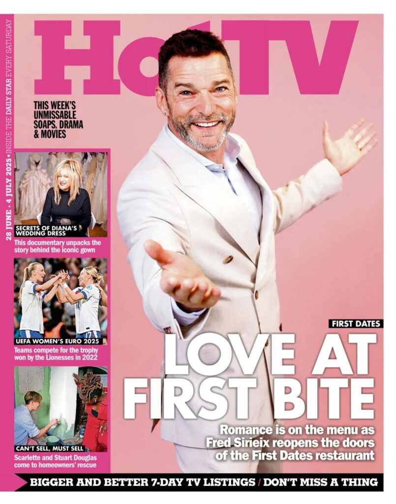 Daily Star Hot TV – 28 June 2025