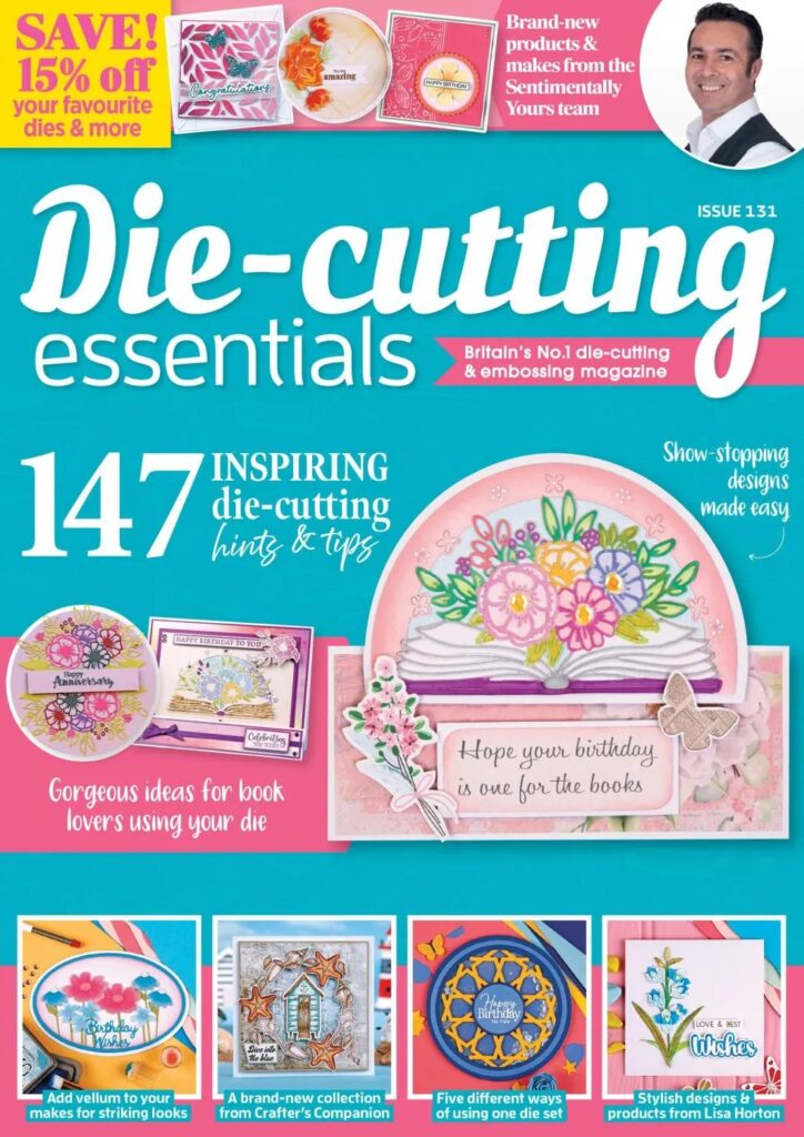 Die-cutting Essentials – Issue 131 2025
