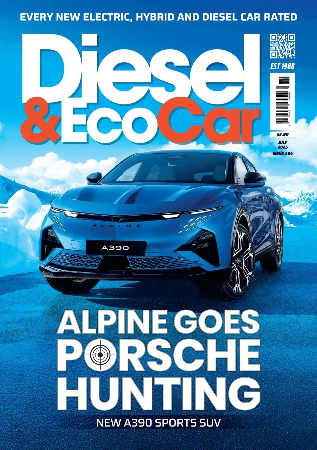 Diesel Car & Eco Car - July 2025