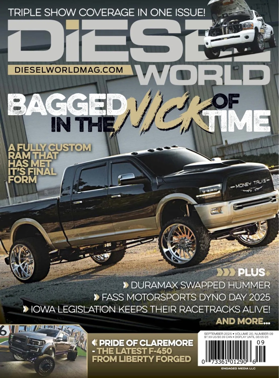 Diesel World - 11 September 2025
