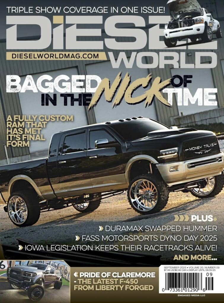 Diesel World – September 2025