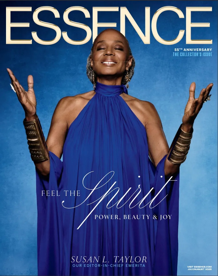 Essence USA - July-August 2025