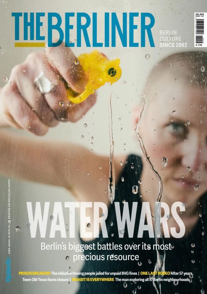 Exberliner – Issue 241 2025