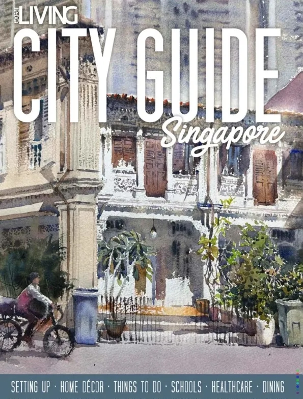 Expat Living City Guide Singapore – 2025-2026