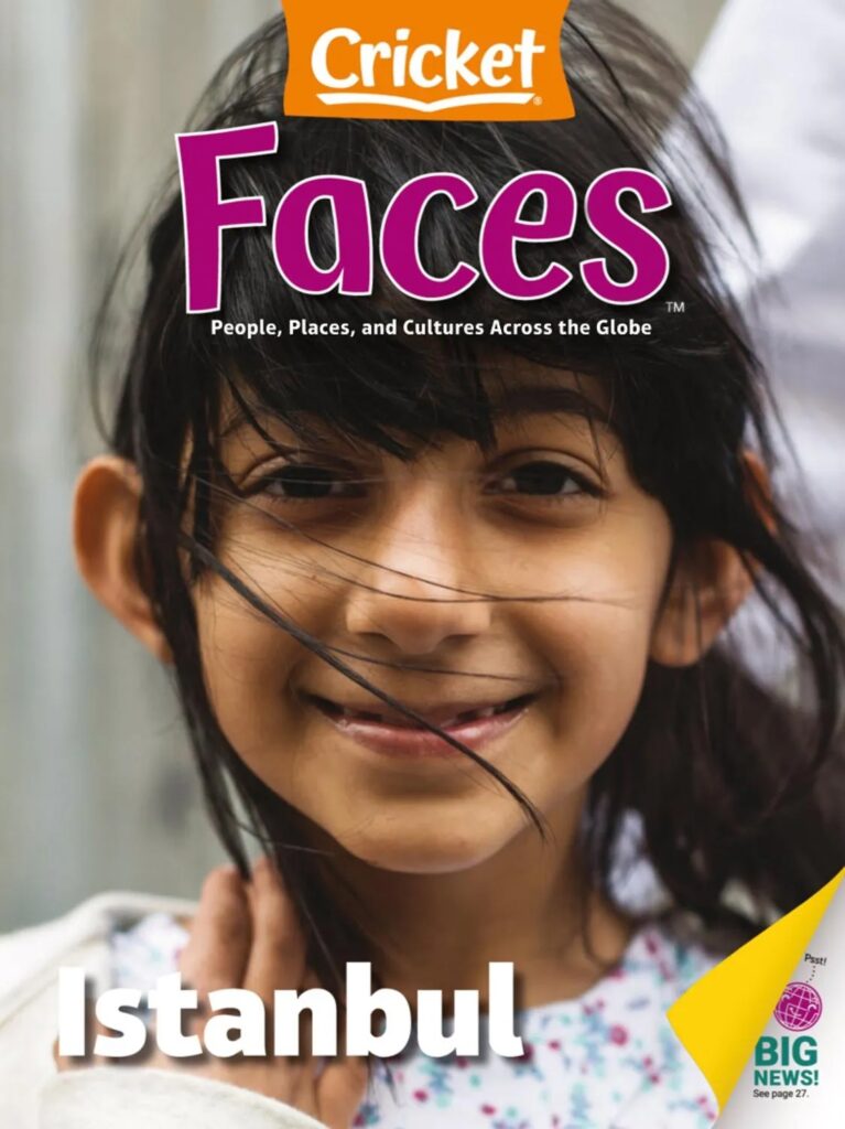 Faces – July-August 2025