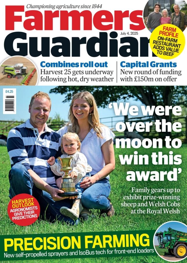 Farmers Guardian – 4 July 2025