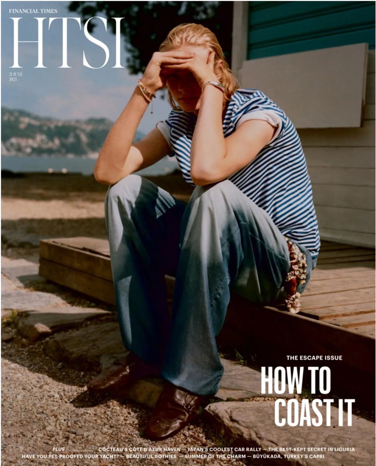 Financial Times How to Spend It - 21 June 2025