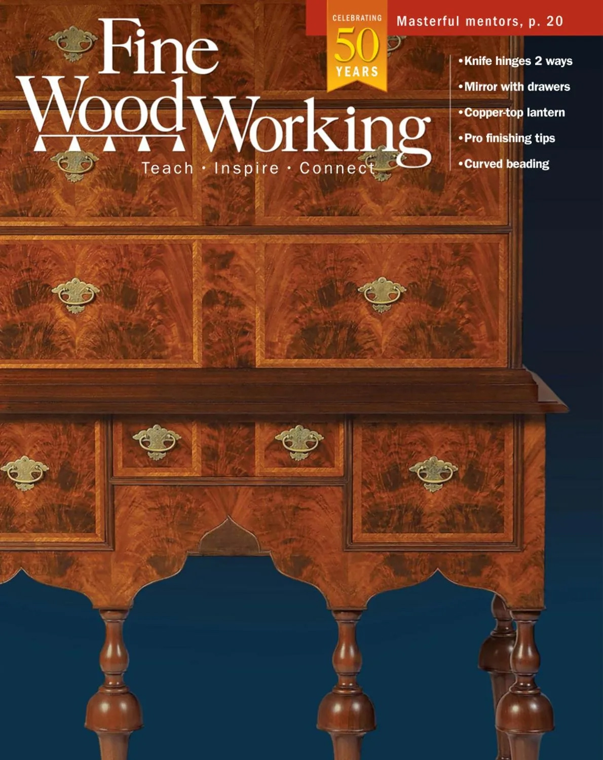 Fine Woodworking - August-September 2025