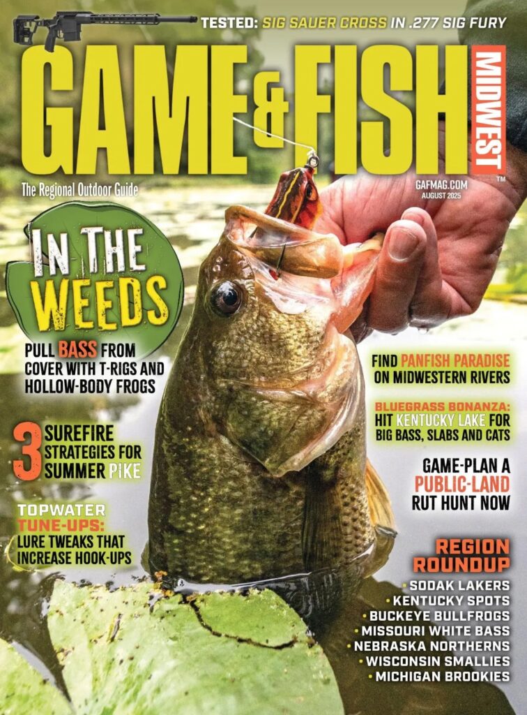 Game & Fish Midwest – August 2025