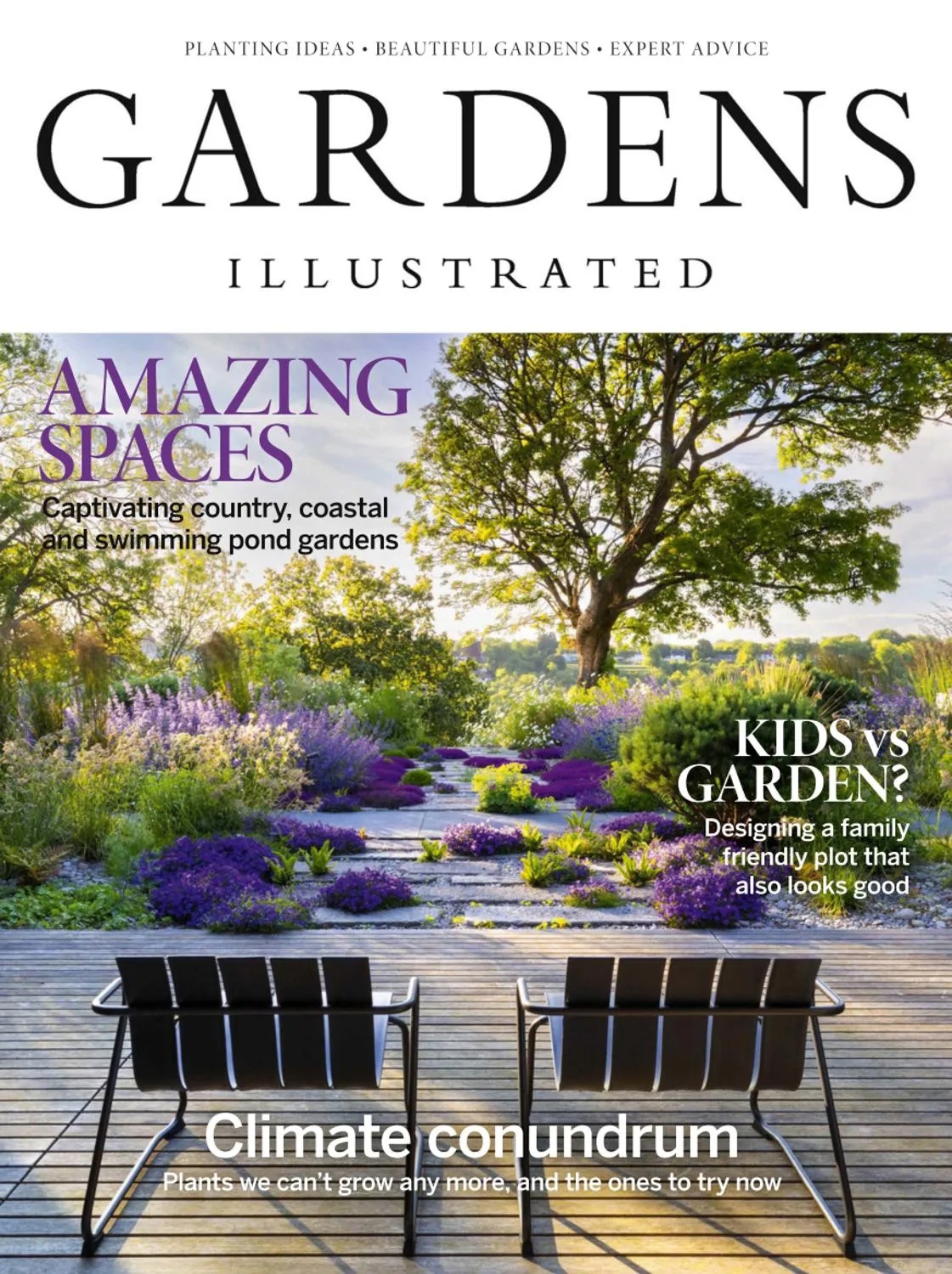 Gardens Illustrated - July 2025