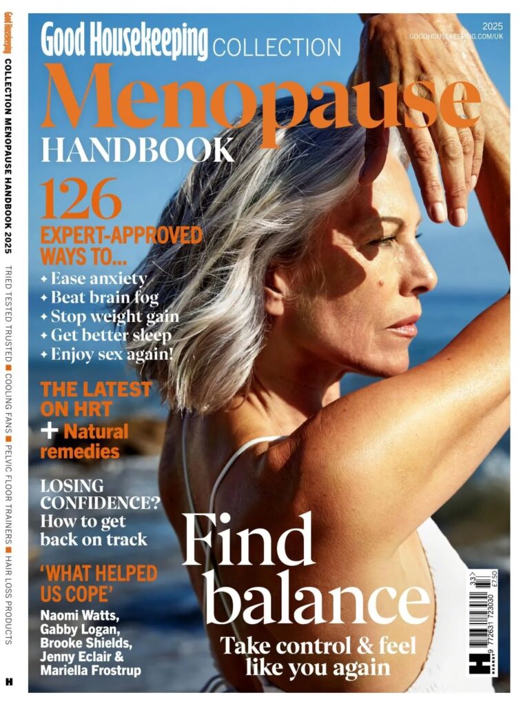 Good Housekeeping Special Edition – Menopause Special – 10 July 2025