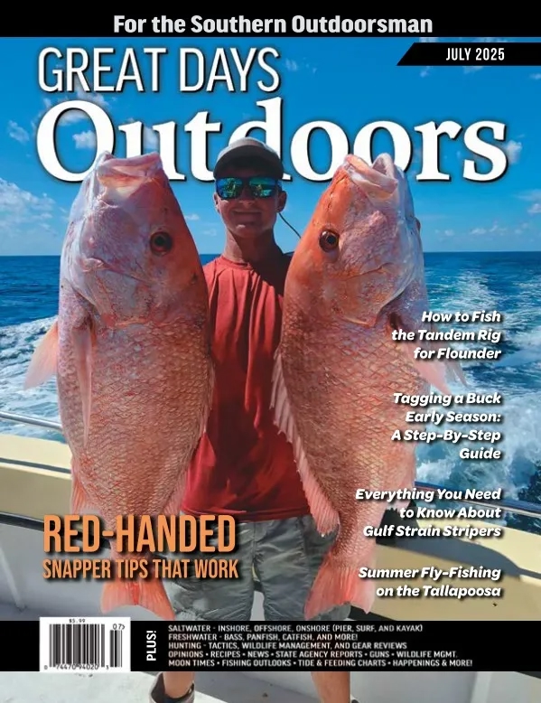 Great Days Outdoors - July 2025