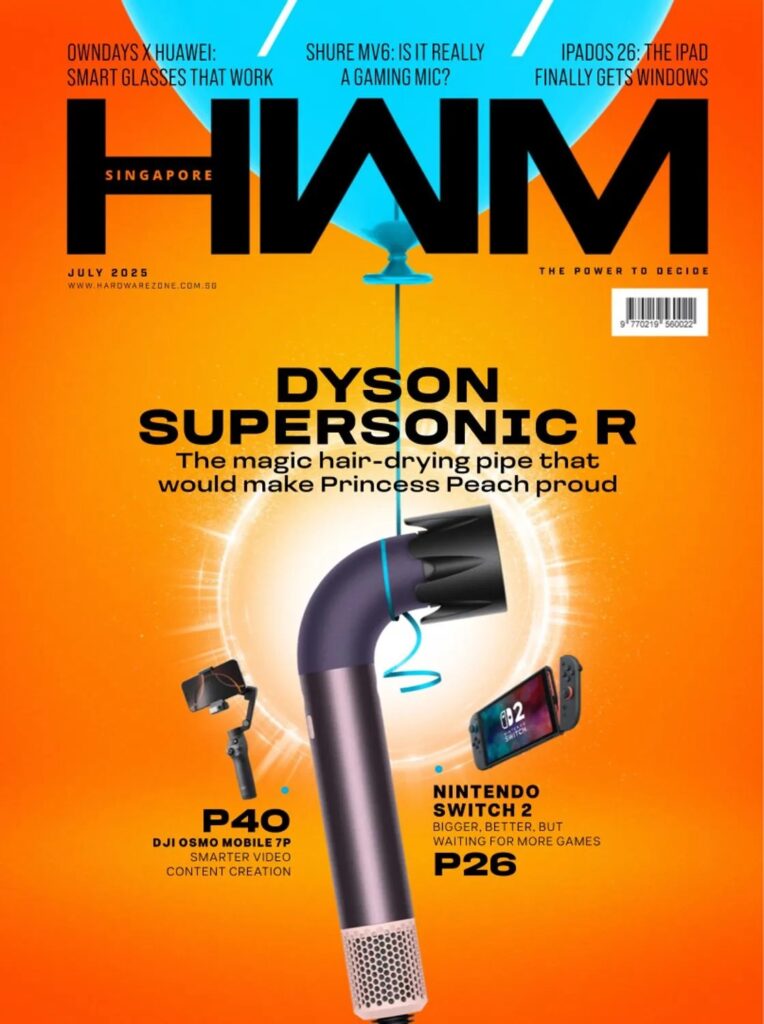 HWM Singapore – July 2025