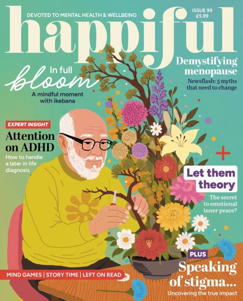 Happiful – Issue 99 2025