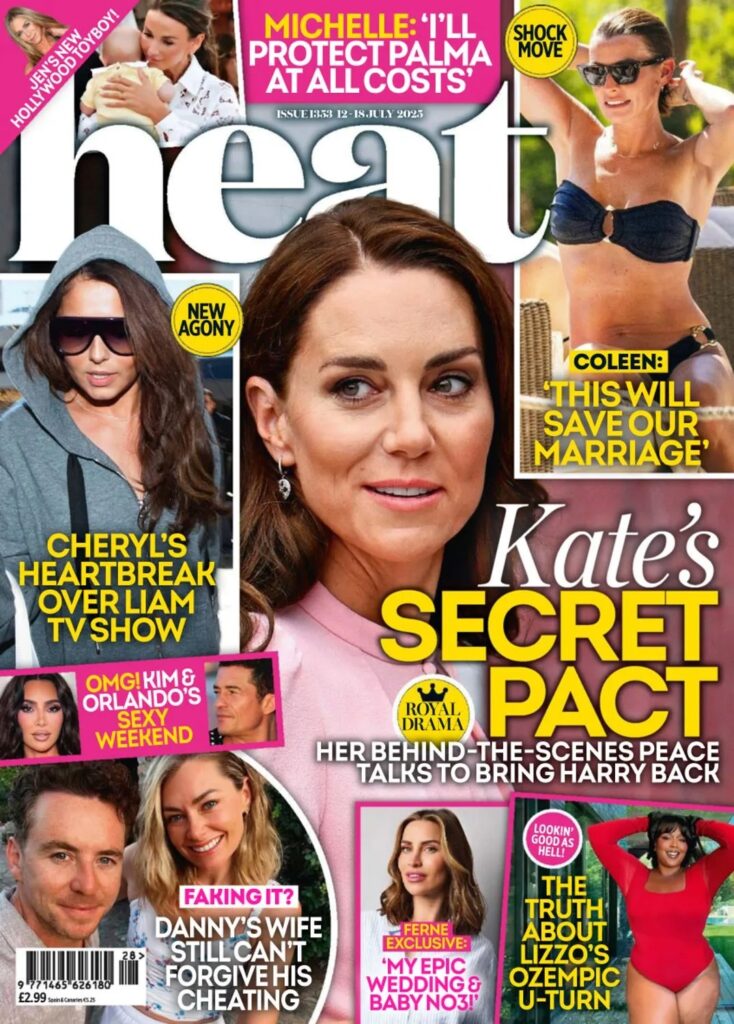 Heat UK – 12 July 2025