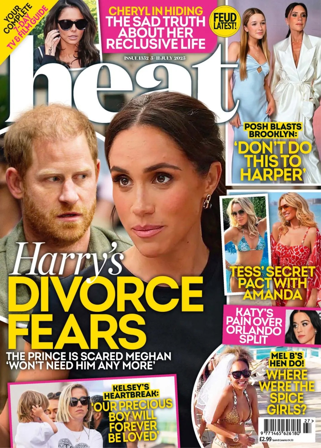 Heat UK - 5 July 2025