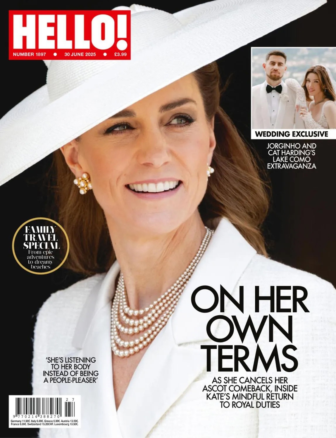 Hello! Magazine UK - 30 June 2025