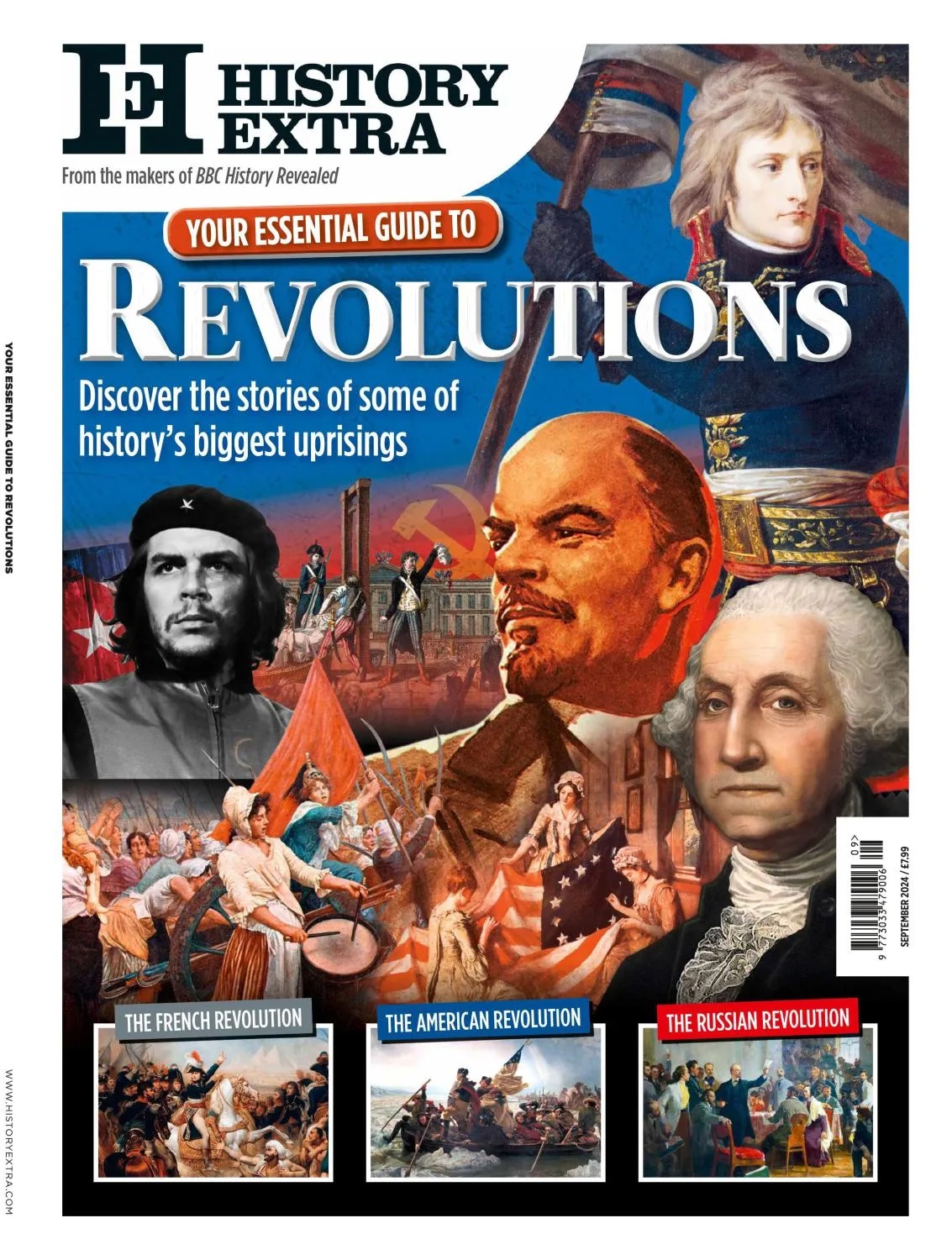 History Extra Collection - Revolutions - 19 June 2025