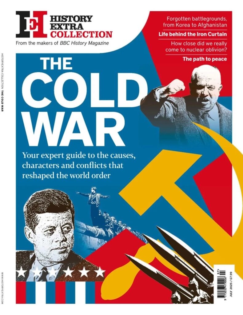 History Extra Collection – The Cold War – July 2025