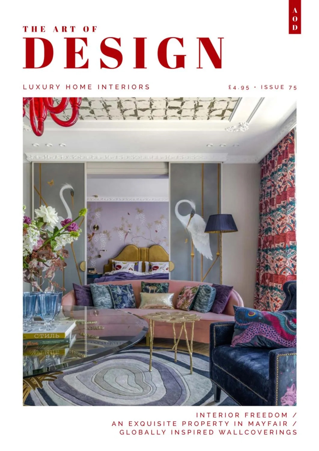 Home Magazines The Art of Design - Issue 75 2025