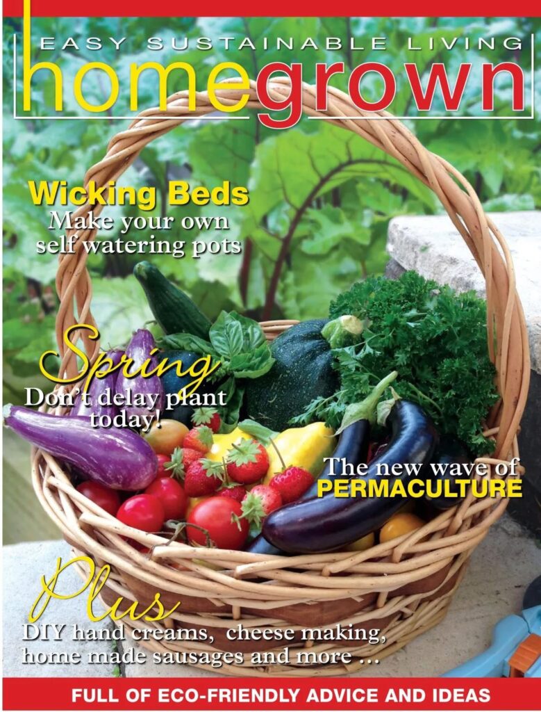 HomeGrown – Issue 17 2025