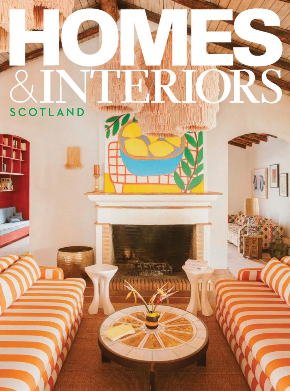 Homes & Interiors Scotland - July-August 2025