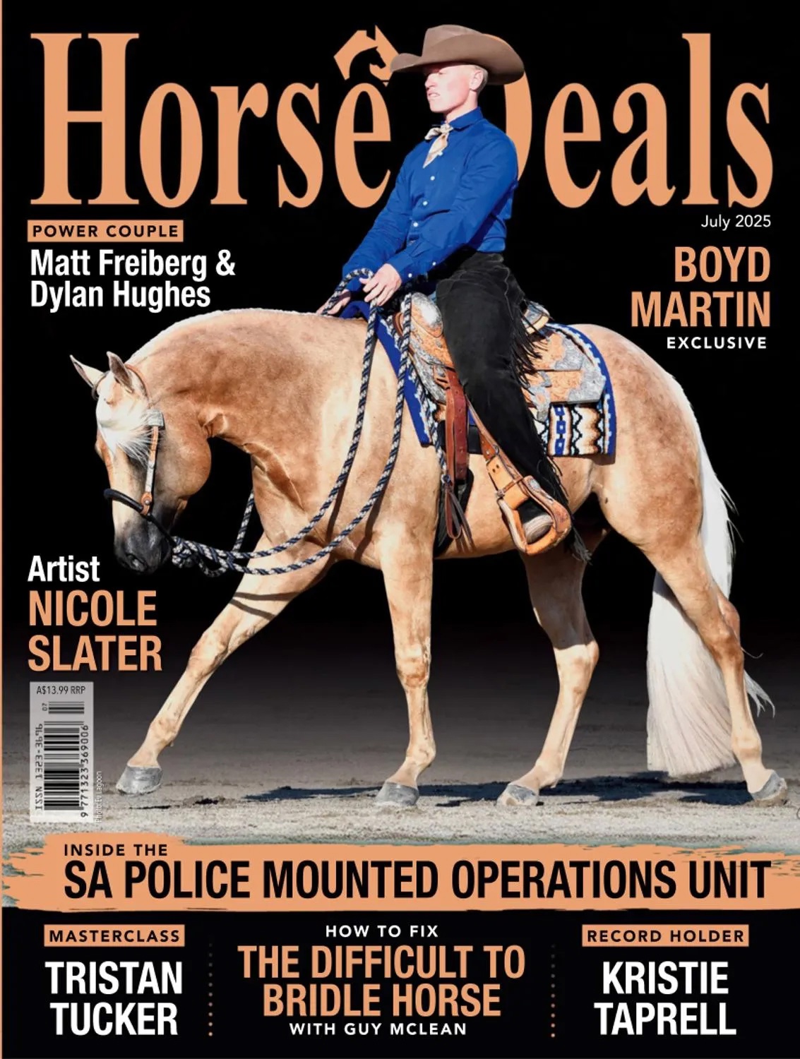 Horse Deals - July 2025