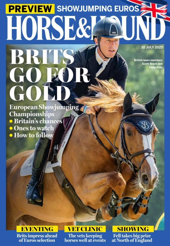 Horse & Hound – 10 July 2025