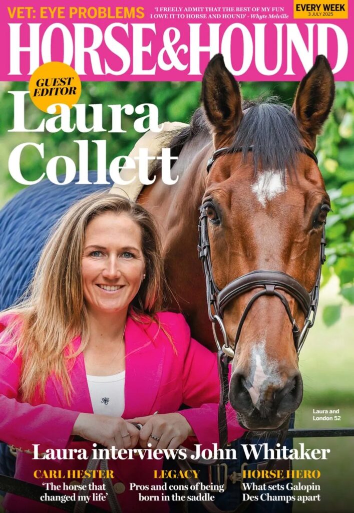 Horse & Hound – 3 July 2025