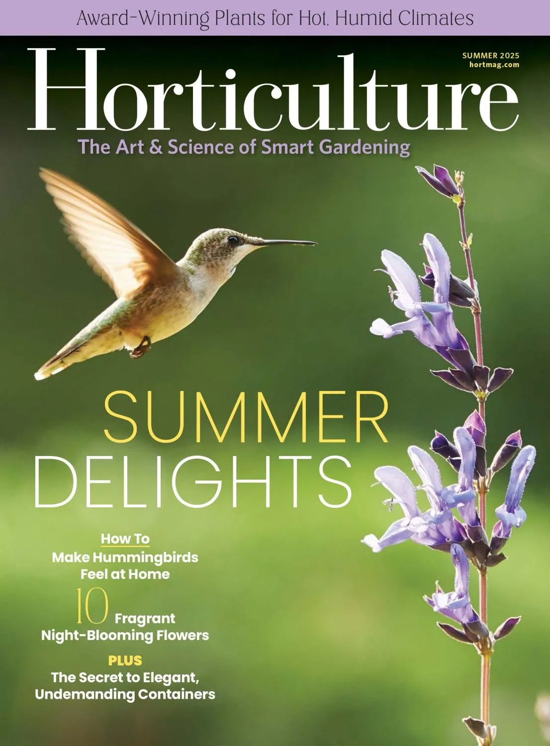 Horticulture - June 2025