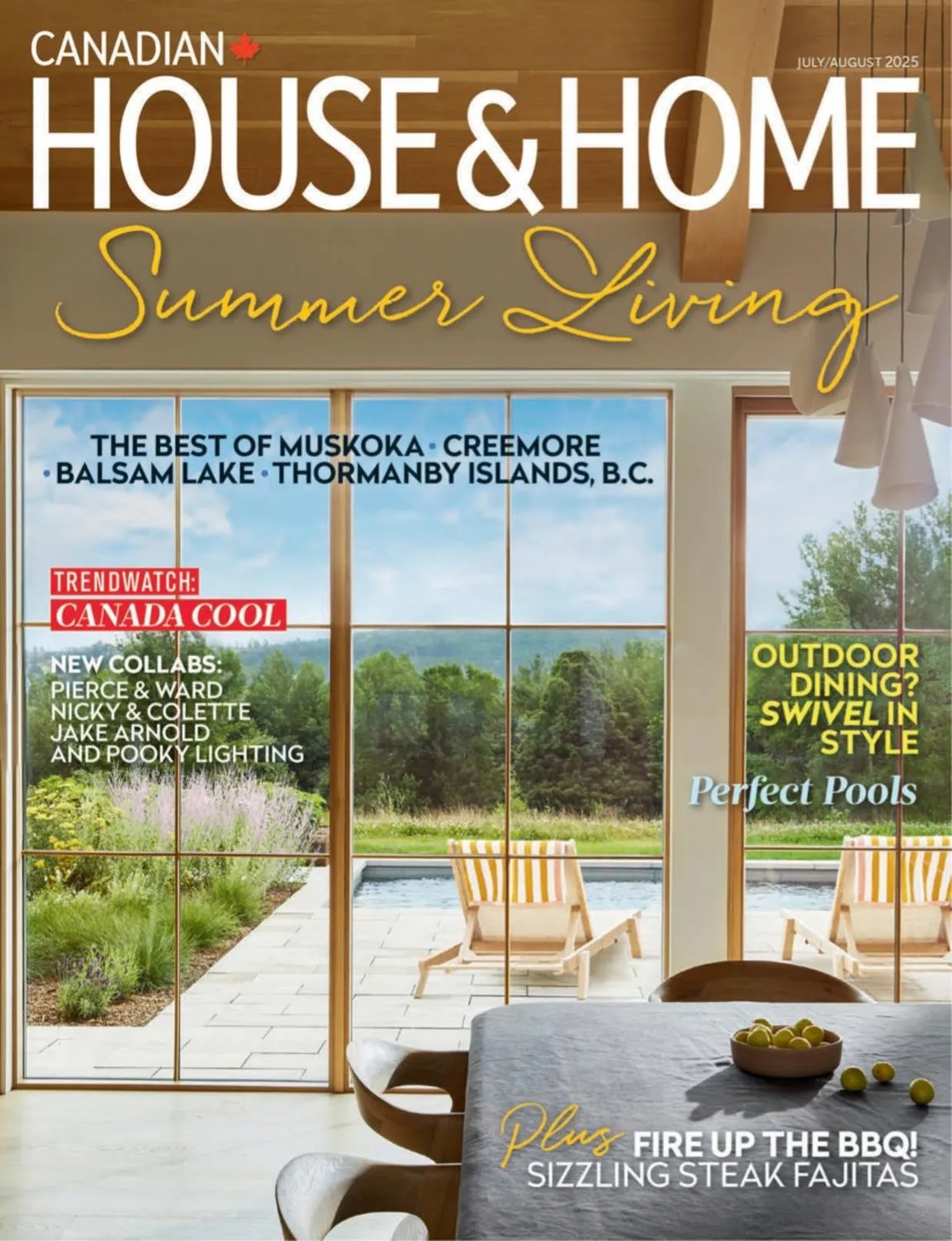 House & Home - July-August 2025