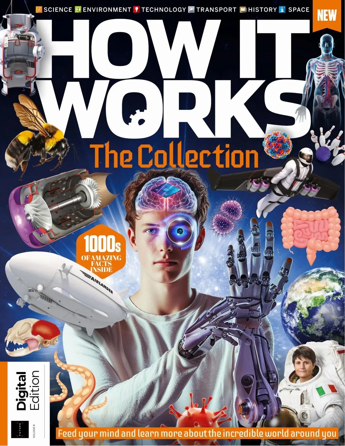 How It Works The Collection - Volume 8 - 26 June 2025