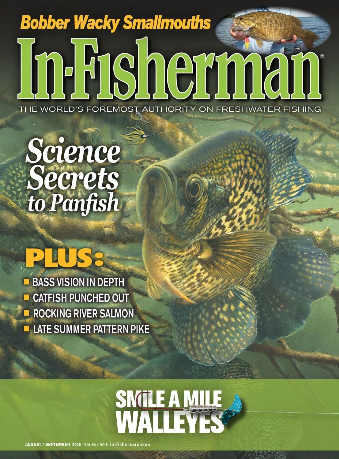 In-Fisherman - August-September 2025