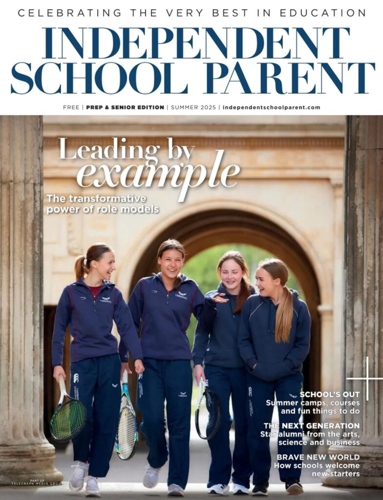 Independent School Parent – Summer 2025