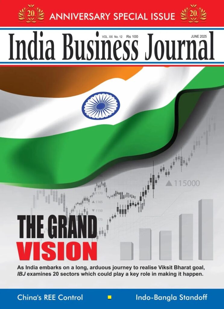 Indian Business Journal – June 2025