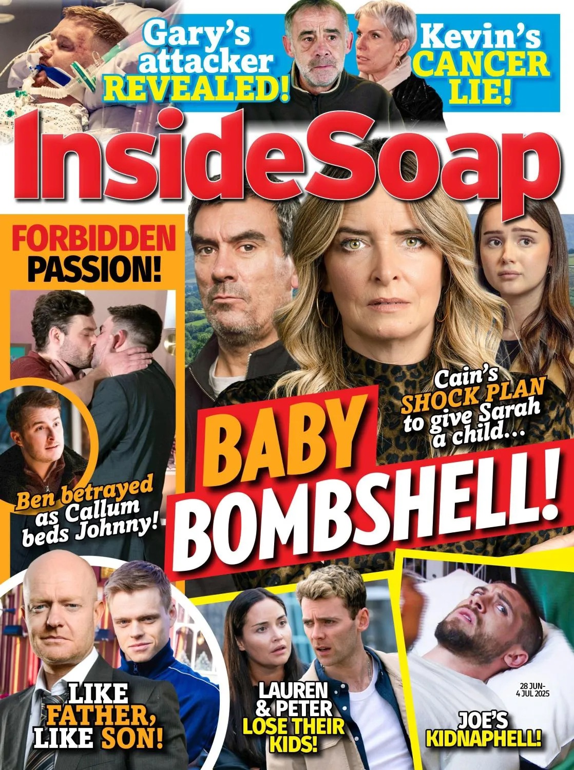 Inside Soap UK - 28 June 2025